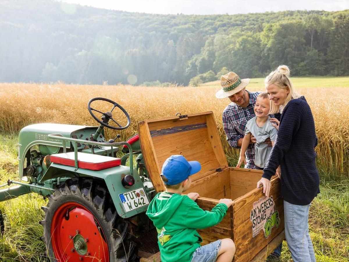 An Webers Stoag Geisingen Exterior foto