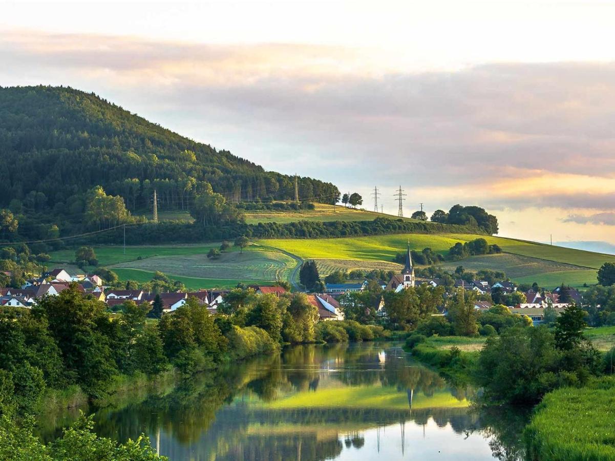 An Webers Stoag Geisingen Exterior foto