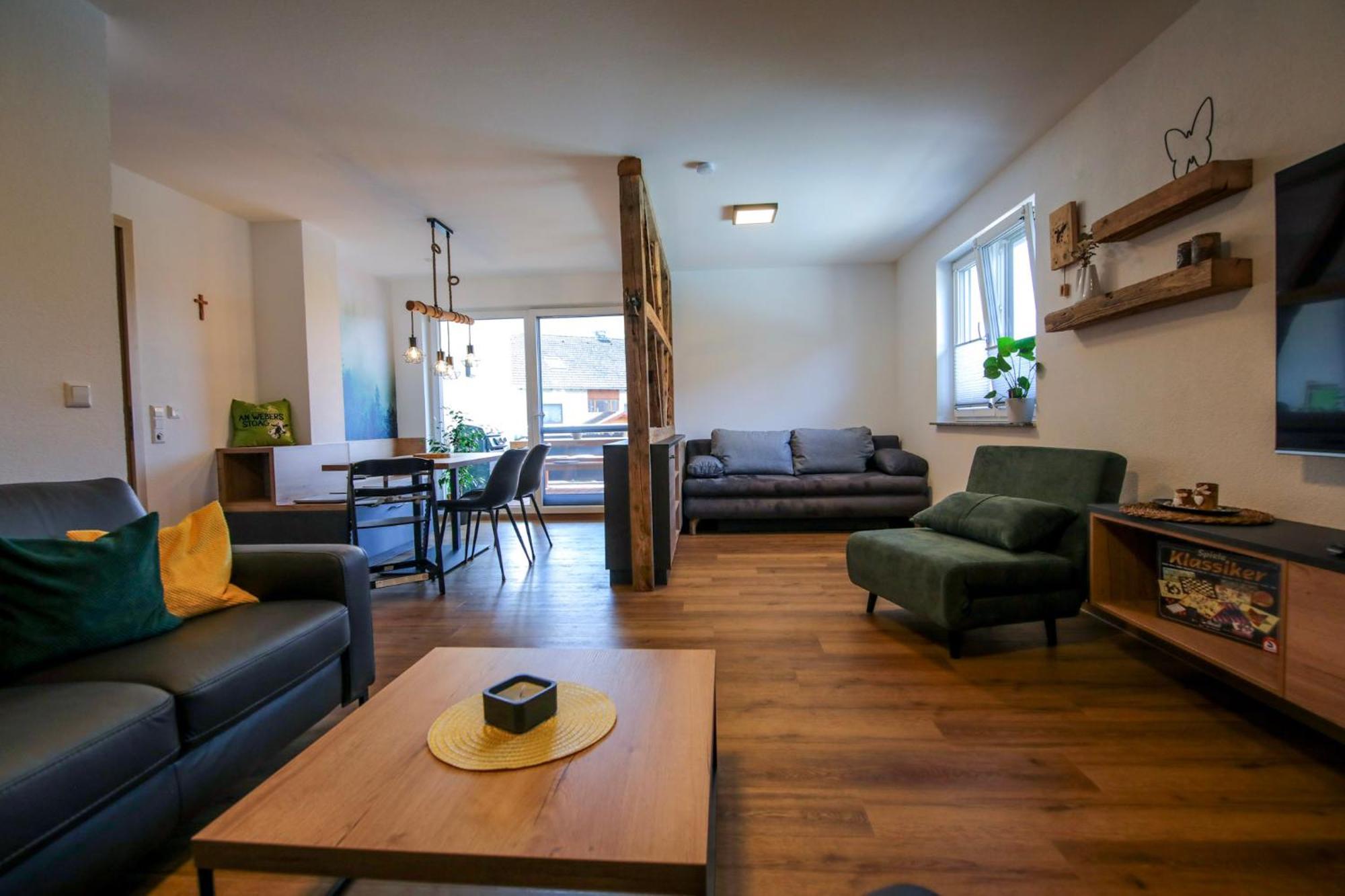 An Webers Stoag Geisingen Exterior foto
