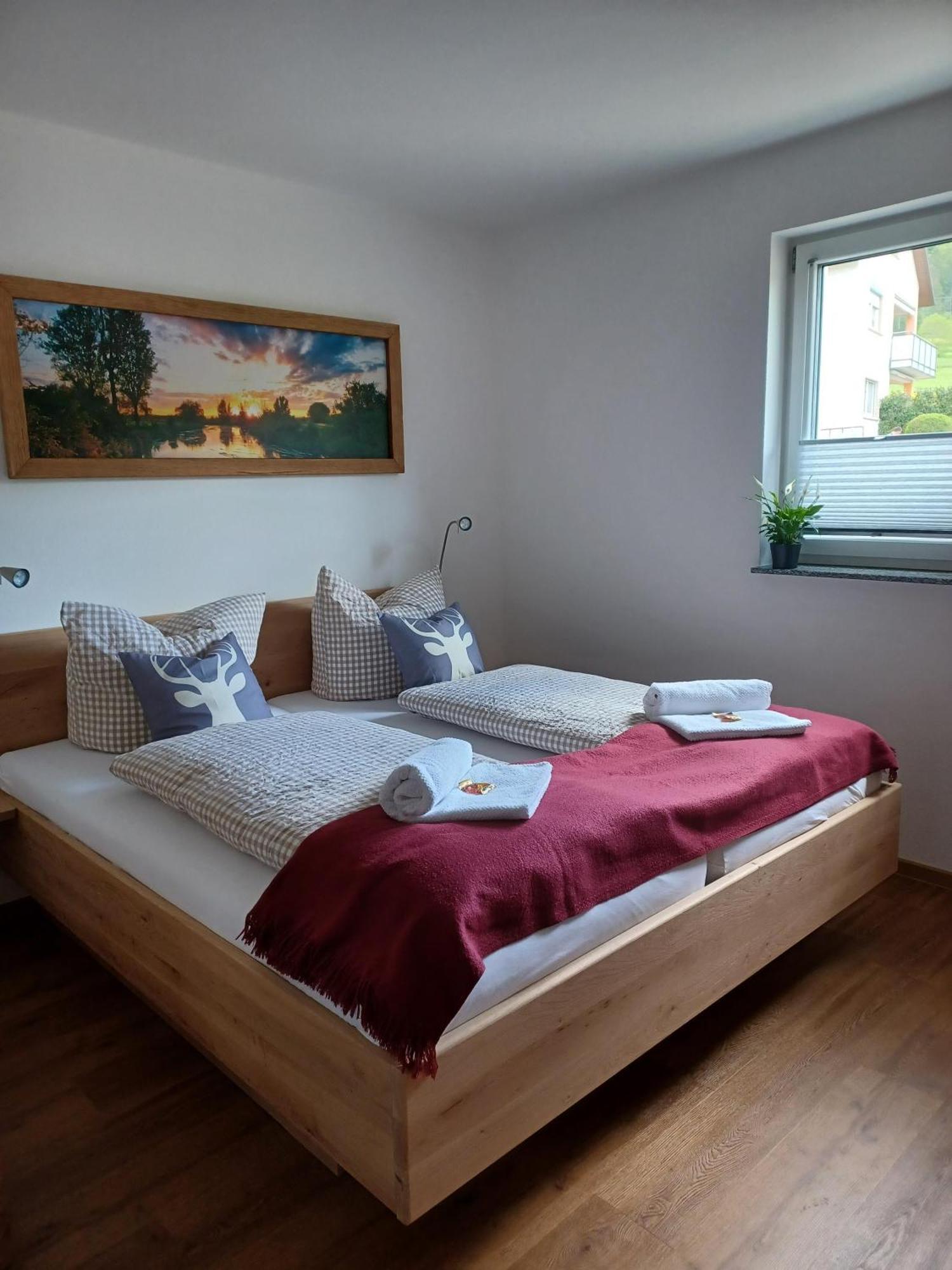 An Webers Stoag Geisingen Exterior foto