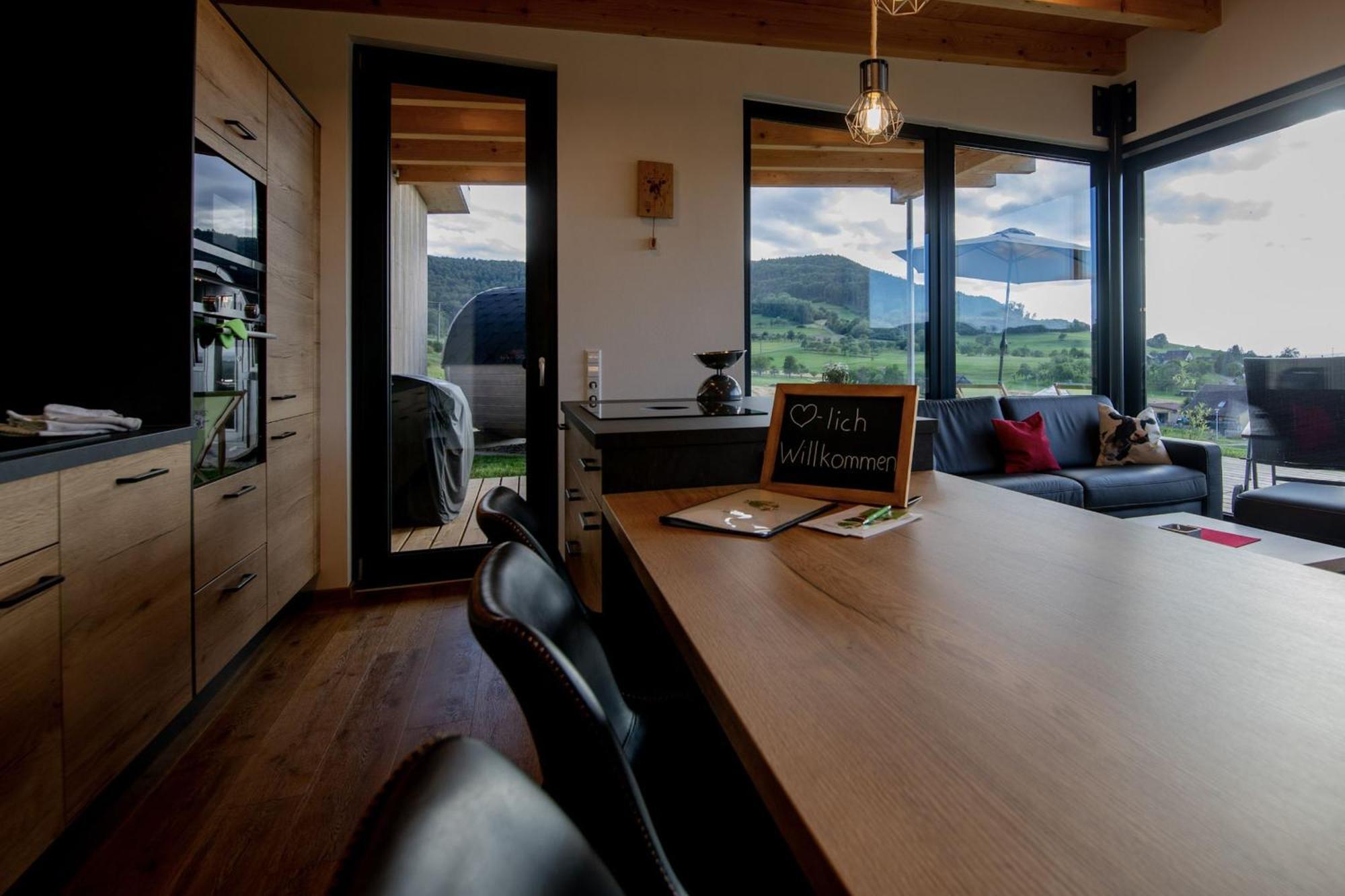 An Webers Stoag Geisingen Exterior foto
